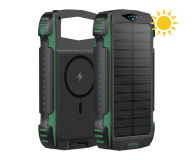 4smarts Powerbank Solarny TitanPackRugged UltiMag 20000mAh - 1512658 - zdjęcie 2